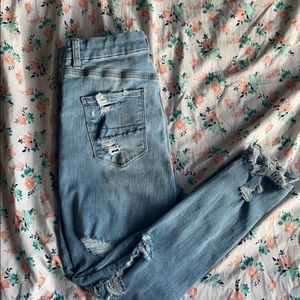 American Eagle Skinny Jeans NWOT size 10